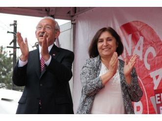 Chp Genel Başkanı Kılıçdaroğlu Elazığ’da