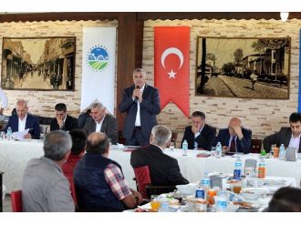 Toçoğlu: “Pamukova’ya 50 Milyonluk Yatırım Yapıyoruz”