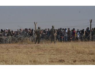 Türkiye’ye Geçiyorlar