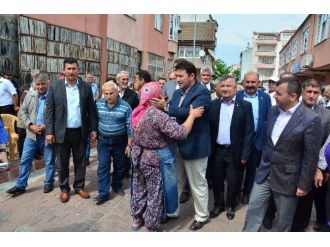 Filyos’a 200 Bin Nüfuslu Şehir Kurulacak