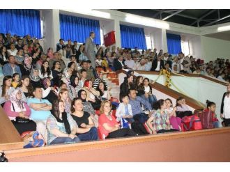 Devrek Hamidiye Anadolu Lisesi’nden Mezuniyet Töreni