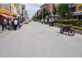 Bozüyük’te Trafik Kazası: 2 Yaralı
