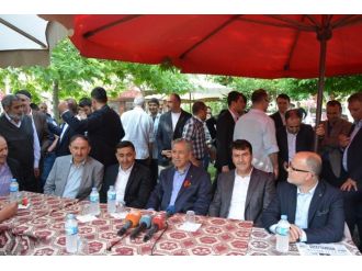 Başbakan Yardımcısı Bülent Arınç: