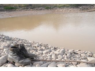 Serinlemek İçin Dicle Nehri’ne Giren Genç Boğuldu