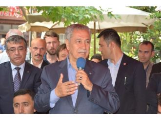 “Bizden Daha İyisini Bulursanız Ona Oy Verin”