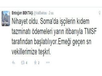 Somalı İşçilere ‘Kıdem Tazminatı’ Müjdesi
