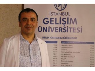 Gelişim Üniversitesi Mütevelli Heyeti Başkanı Abdülkadir Gayretli: