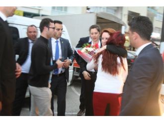 Meral Akşener, Osmaneli Ve Pazaryeri’ni Ziyaret Etti