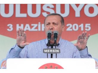 Cumhurbaşkanı Erdoğan Mersin’de (2)