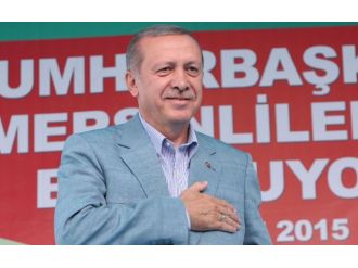 Erdoğan: “Bu Pazar...’’
