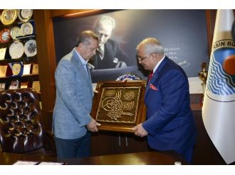 Cumhurbaşkanı Erdoğan’ın Mersin Ziyareti