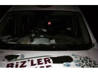 Hdp Seçim Aracına Silahlı Saldırı: 1 Ölü
