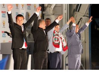 Başbakan Davutoğlu Yalova’da