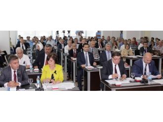 Çanakkale Belediye Meclisi’nde Lokma Gerginliği