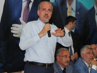 Kurtulmuş: Hepimiz Ak Parti İçin Çalışacağız