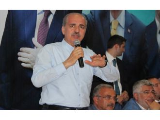 Hepimiz Ak Parti İçin Çalışacağız