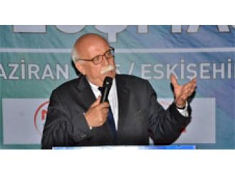 Bakan Avcı; Bir Ülkede Eğer Siyasi İstikrar Varsa Ekonomik İstikrar Da Olur