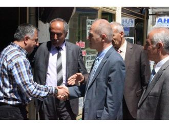 Mhp Esnaf Ve Sanatkara Özgü Destek Programları Uygulayacak