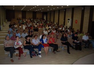 Aydın’da Oy Ve Ötesi Gönüllüleri Eğitimde Buluştu