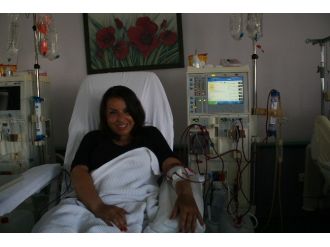 (Özel Haber) Türkiye’nin Organ Nakli Bekleyen İlk Kadın Milletvekili Adayı