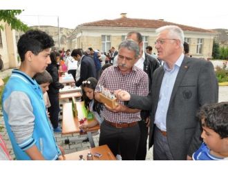 Göreme’de Bilim Şenliği Düzenlendi