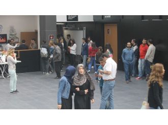 Spor Eğitmenleri Mülakatı Yapıldı