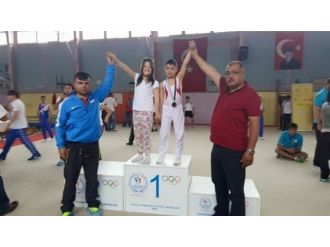 Özel Sporculardan Türkiye Şampiyonluğu