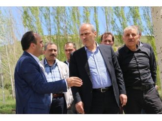 Milletvekili Özbek’ten Yatırım Açıklaması