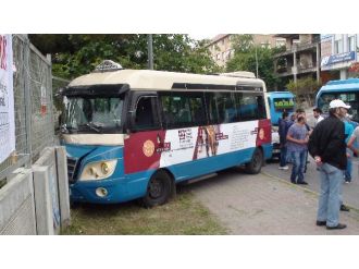 İstanbul’da Minibüsçü Dehşeti: 7 Yaralı