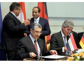 Alman Siemens’ten Mısır’a 8 Milyar Euroluk Yatırım
