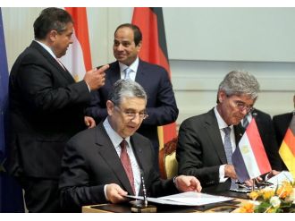 Siemens’ten Mısır’a 8 Milyar Euroluk Yatırım