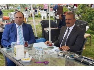 Mursi’nin Bakanlarından Hamed Van’da