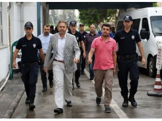 Paralel Yapı Zanlıları Adliyeye Sevk Edildi