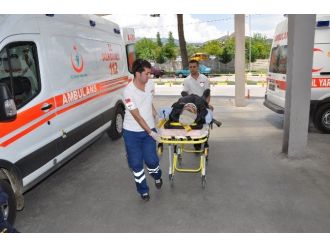 Aydın’da Trafik Kazası: 3 Yaralı