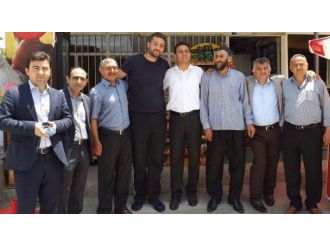 Esnaflar Gizligider’i Bağrına Bastı