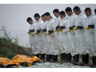 Çin’de Gemi Faciasında Ölü Sayısı Artıyor: 65 Ölü