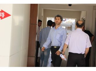 O Milletvekili Adayı Emniyete Götürüldü