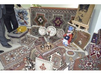El Emeği Göz Nuru Ürünler Görücüye Çıktı