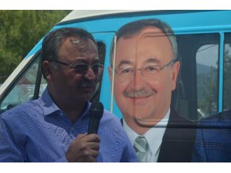 Hasan Özyer’den Göcek Tüneli Ve 2b Açıklaması