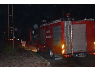 Ocakta Tavayı Unuttu Az Kalsın Dükkanını Yakıyordu