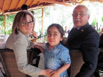 Senanur Duygulandırdı