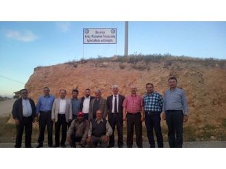 Korkuteli Tüv-türk Araç Muayene İstasyon Yeri Belirlendi