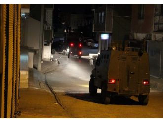 Silopi’de Zırhlı Polis Aracına Bombalı Saldırı