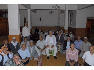 Hacı Adaylarına Seminer
