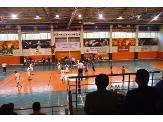 ‘Bahar Kupası Voleybol Turnuvası’ Sona Erdi