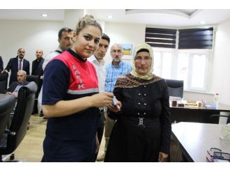 Yaşlı Ve Engellilere Ücretsiz Ulaşım Hizmeti