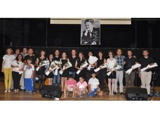 Nazım Hikmet Ödemiş’te Anıldı