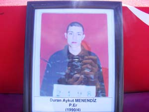 Hayatını Kaybeden Asker Toprağa Verildi