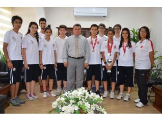 Aydınlı Atıcılar Türkiye İkincisi Oldu