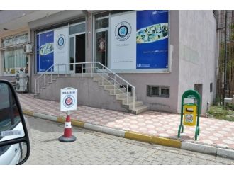 Dargeçit’te Çöp Kovaları Yenilendi